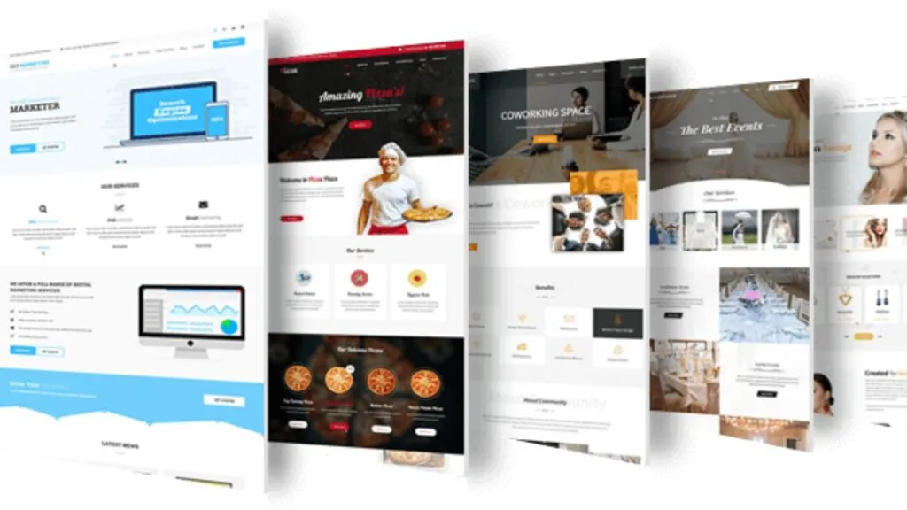 Como Criar um Site Corporativo Profissional Usando WordPress